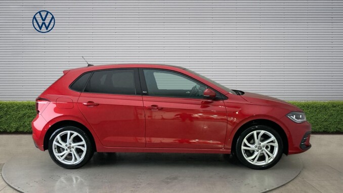 Volkswagen Polo 1.0 TSI Edition 50 5dr Petrol Hatchback - Image 4